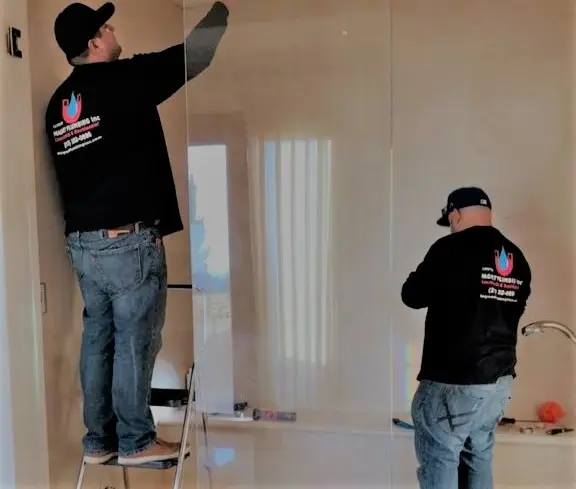 Professional plumbing installation for Tankless Water Heater Installation in Lindstrom